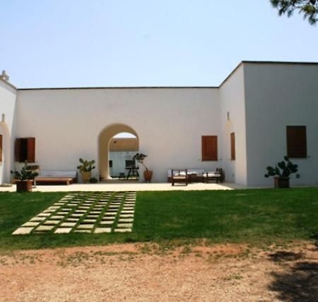 Masseria Autigne Отранто Екстериор снимка