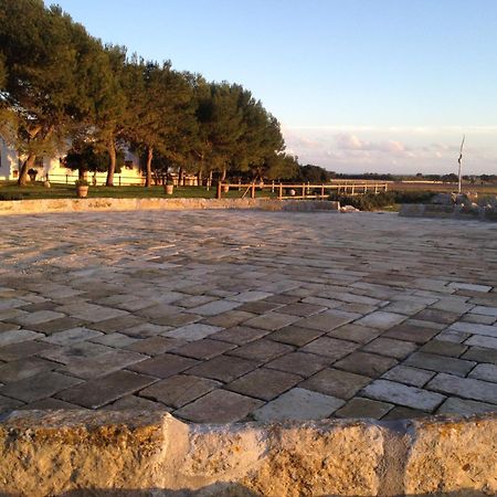 Masseria Autigne Отранто Екстериор снимка