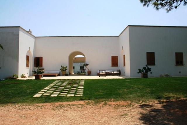 Masseria Autigne Отранто Екстериор снимка