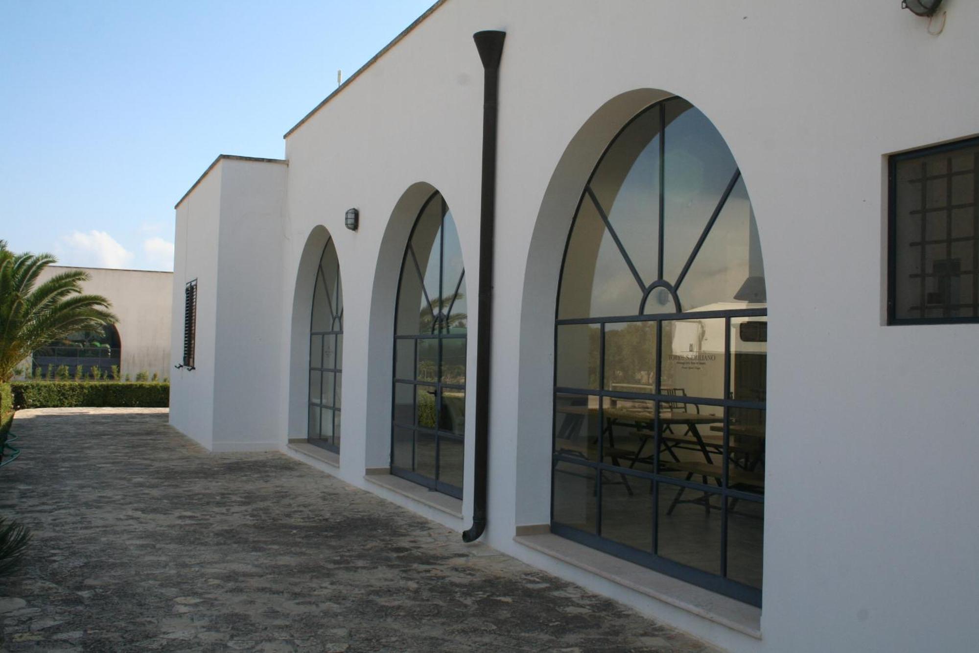 Masseria Autigne Отранто Екстериор снимка