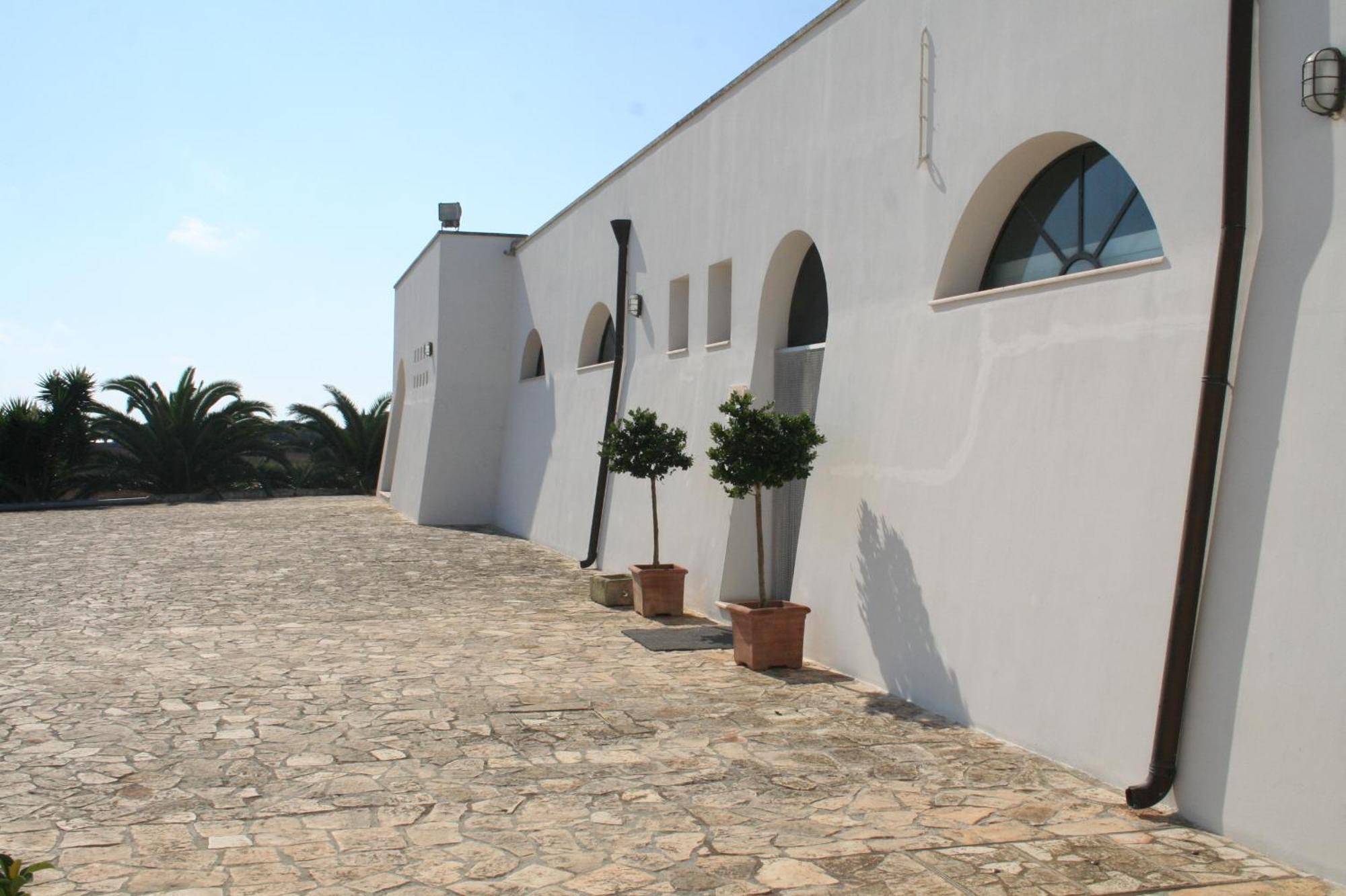 Masseria Autigne Отранто Екстериор снимка