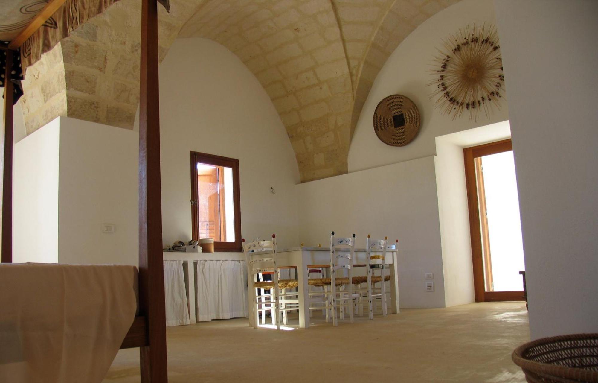 Masseria Autigne Отранто Екстериор снимка