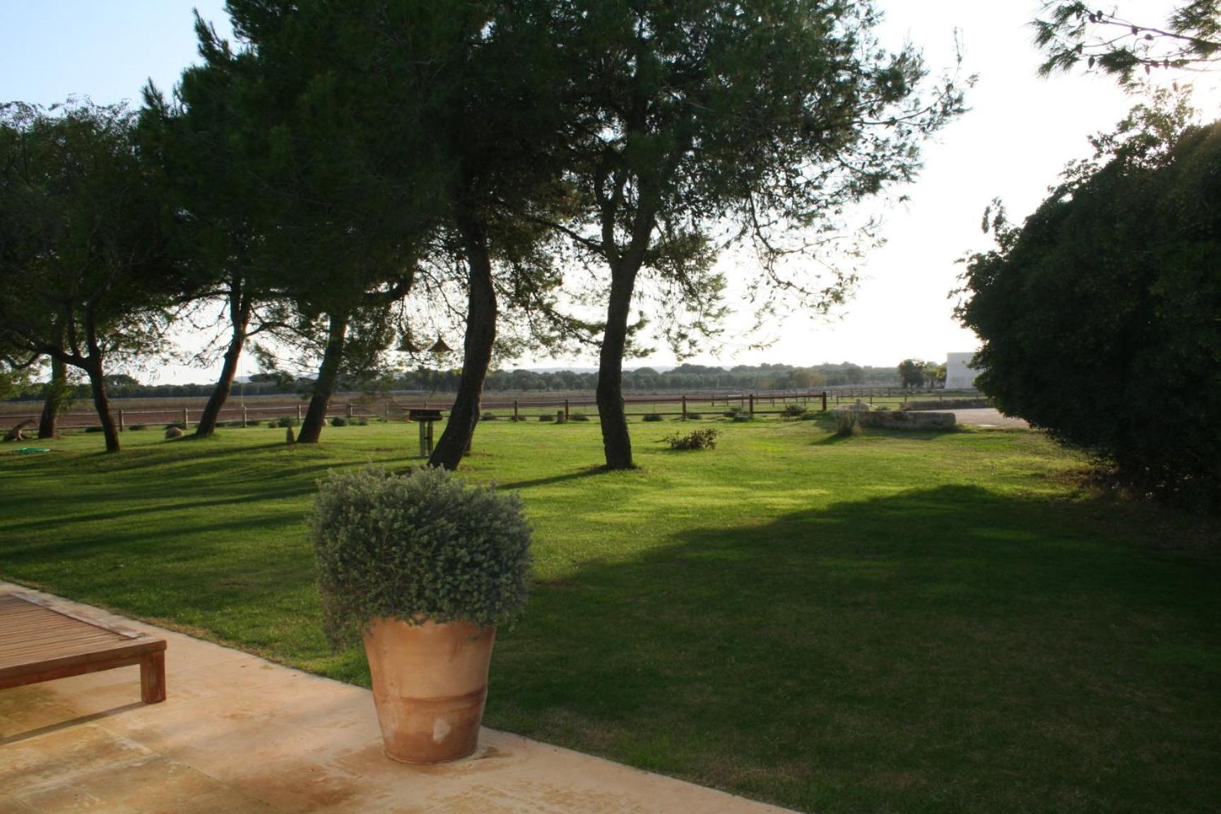 Masseria Autigne Отранто Екстериор снимка