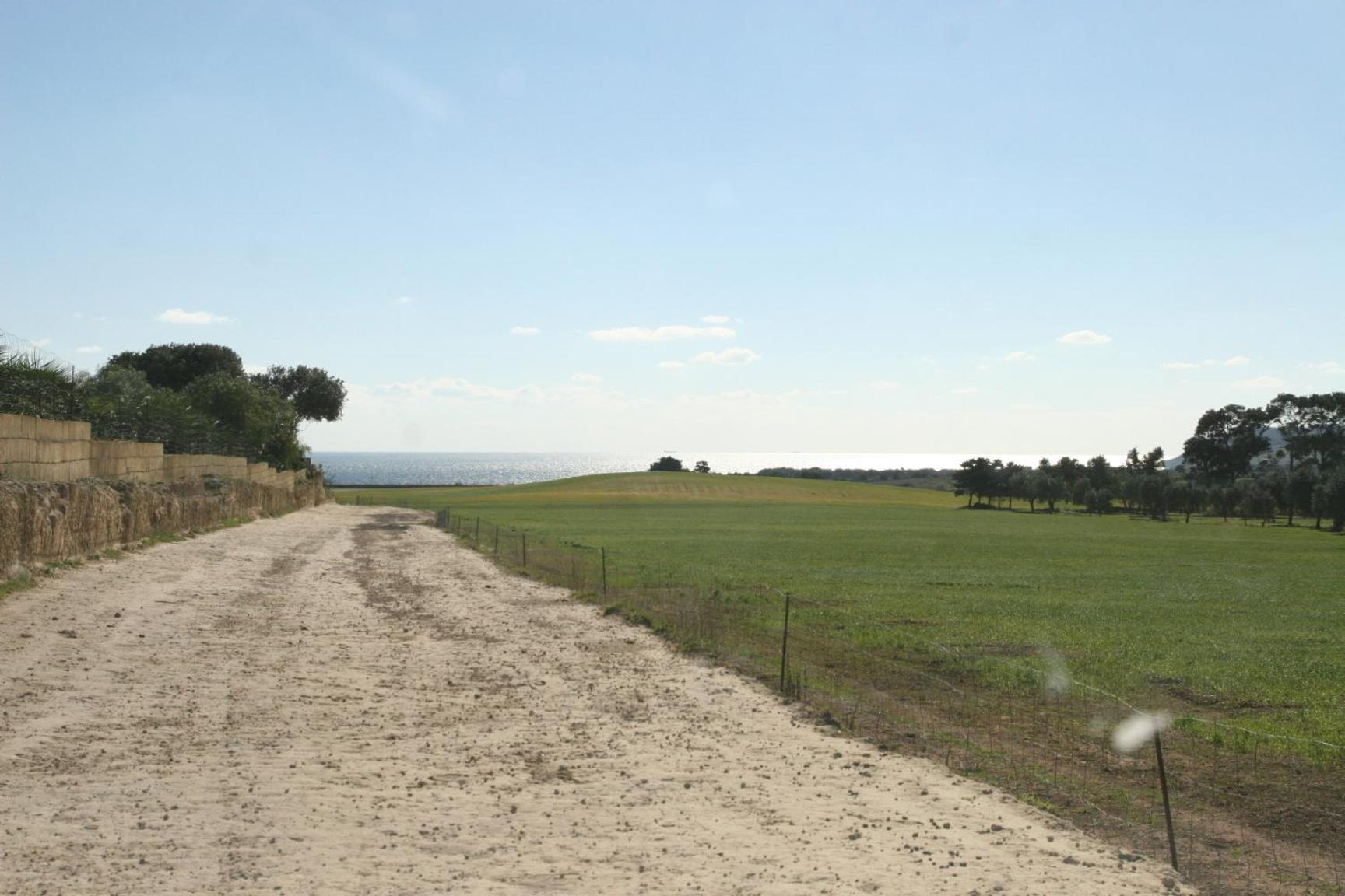 Masseria Autigne Отранто Екстериор снимка