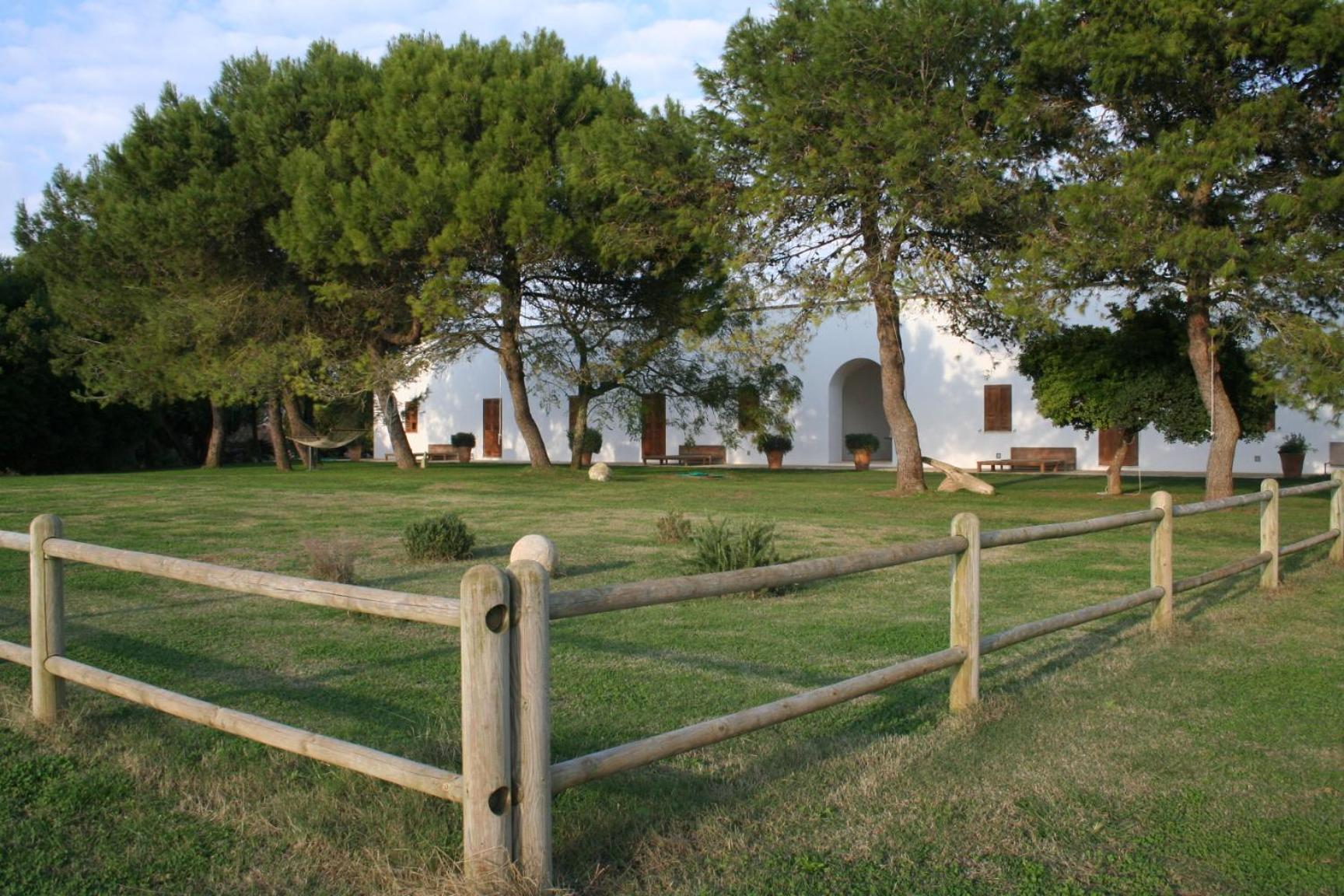 Masseria Autigne Отранто Екстериор снимка
