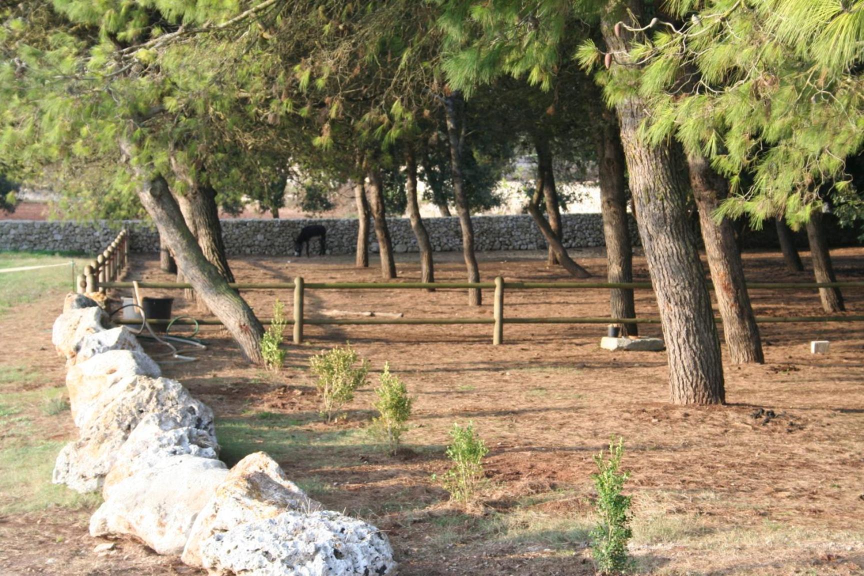Masseria Autigne Отранто Екстериор снимка