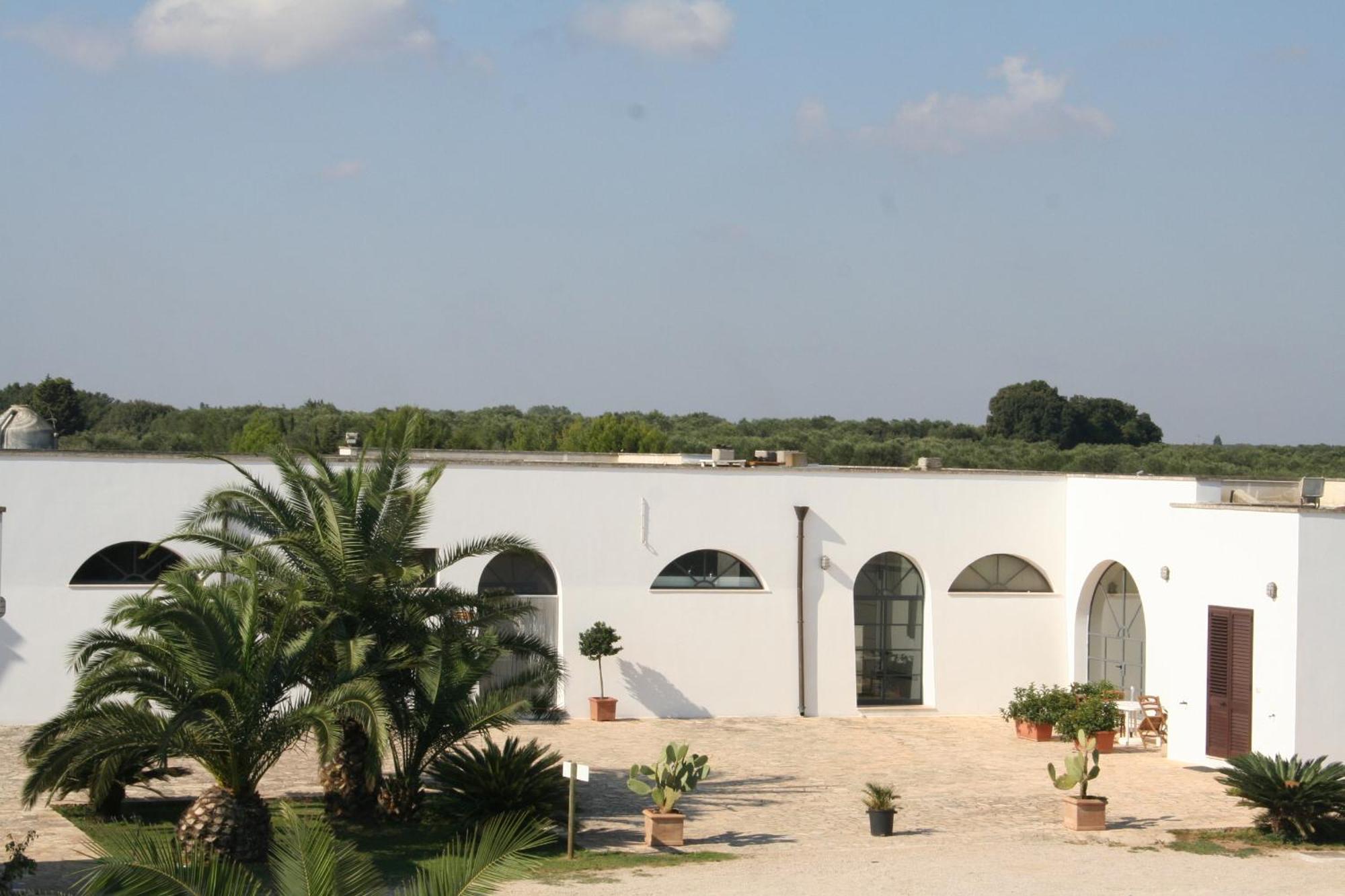 Masseria Autigne Отранто Екстериор снимка