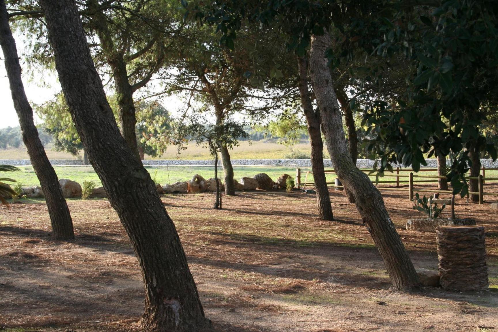 Masseria Autigne Отранто Екстериор снимка