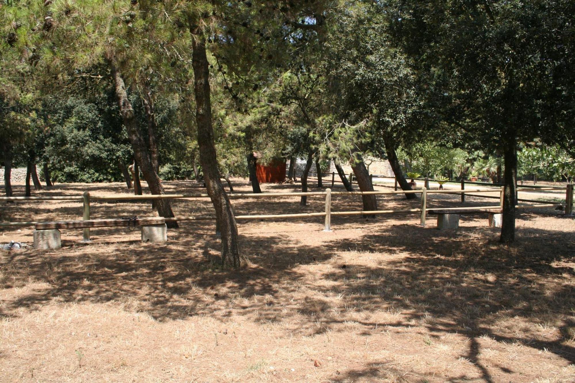 Masseria Autigne Отранто Екстериор снимка