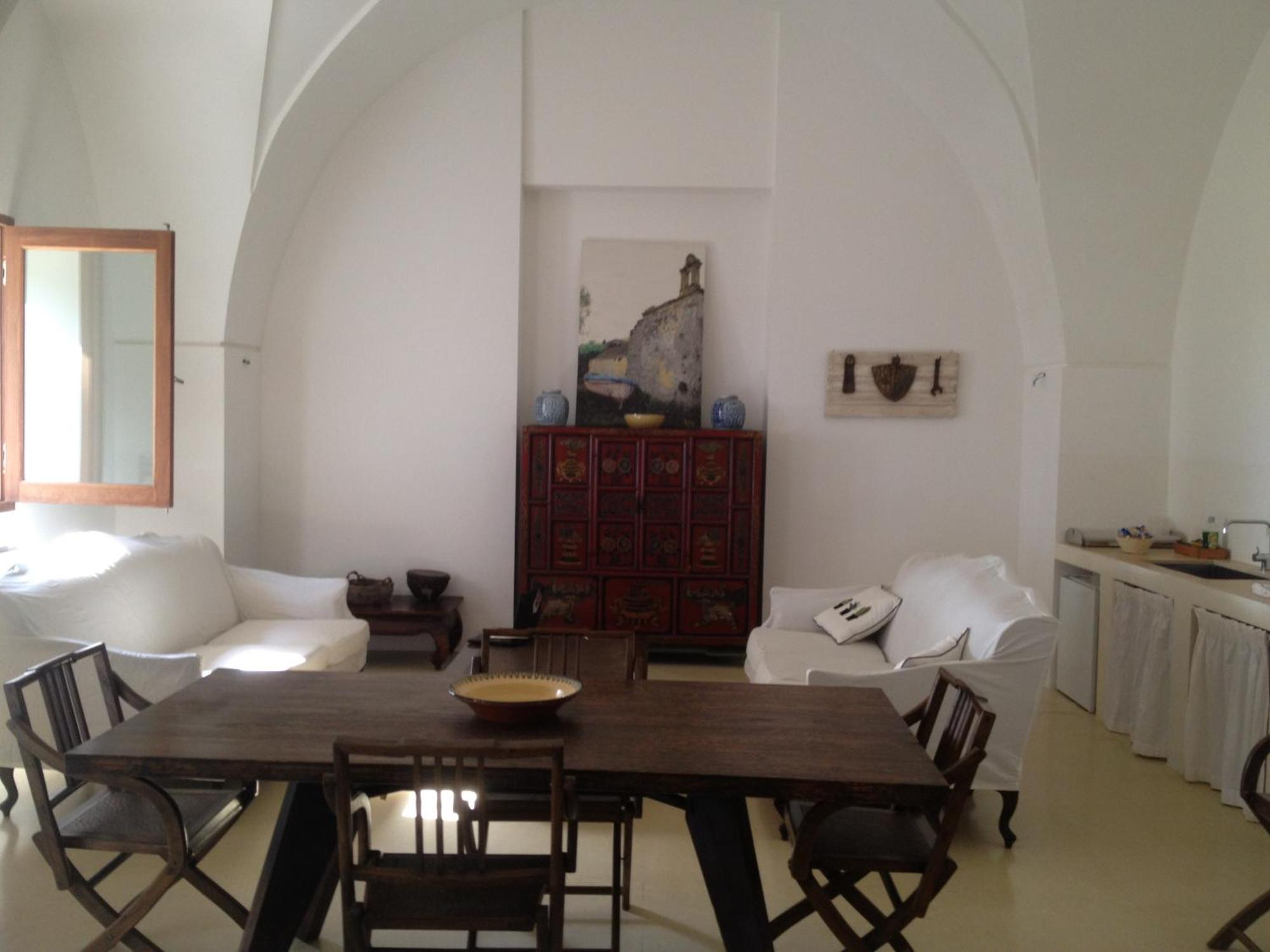 Masseria Autigne Отранто Екстериор снимка