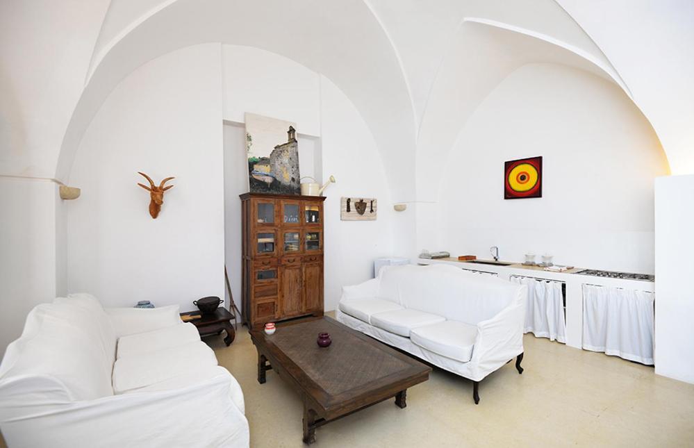 Masseria Autigne Отранто Екстериор снимка