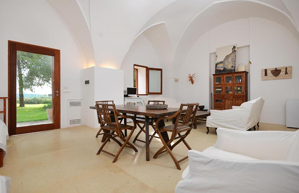 Masseria Autigne Отранто Екстериор снимка