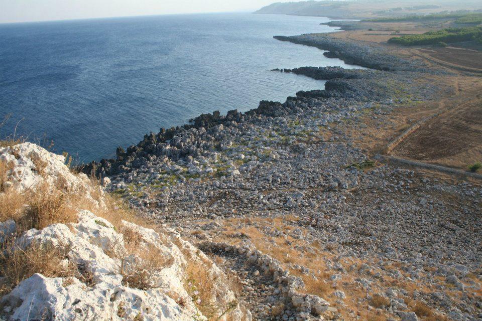 Masseria Autigne Отранто Екстериор снимка
