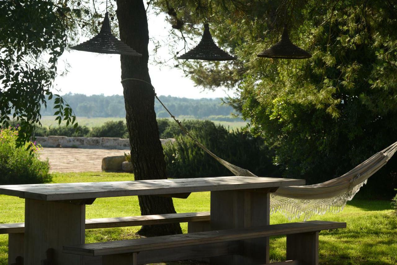 Masseria Autigne Отранто Екстериор снимка