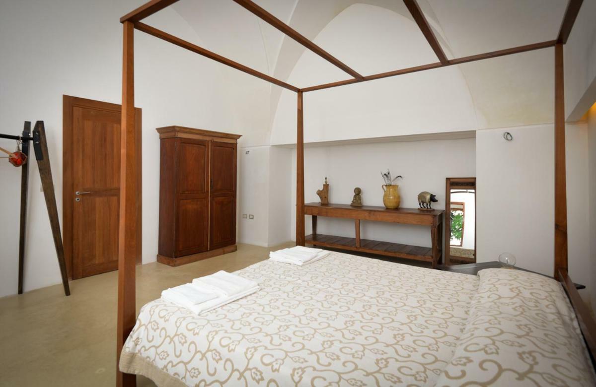 Masseria Autigne Отранто Екстериор снимка